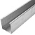 Профиль стоечный Knauf, 75 х 50 х 3000мм