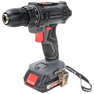 Дрель-шуруповерт аккумуляторная Энергомаш ДШ-18К, 18В цены в Воронеже