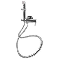 Смеситель Lemark Solo LM7166C, с гигиеническим душем цены в Воронеже