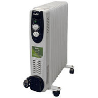 Обогреватель масляный, Ballu Classic BOH/CL-11WRN 2200, 11 секций Обогреватель масляный, Ballu Classic BOH/CL-11WRN 2200, 11 секций цены в Воронеже