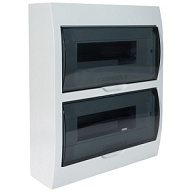 Щит распределительный GENERICA  ЩРН-П, 24 модуля, навесной цены в Воронеже