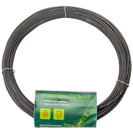 Проволока вязальная Сибртех, неоцинкованная, d 1.2мм, бухта 30м цены в Воронеже