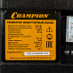 Генератор электрического тока Champion IGG950, бензиновый фото №2