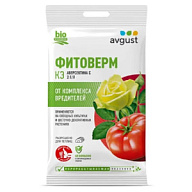 Средство Август Фитоверм, от вредителей растений, 4мл цены в Воронеже