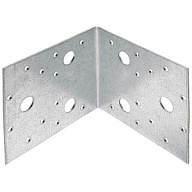 Уголок крепежный, 105 х 105 х 90мм цены в Воронеже