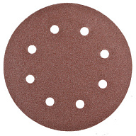 Круг шлифовальный Sturm!, абразивный, зерно 120, d=180мм, 20шт/упак цены в Воронеже