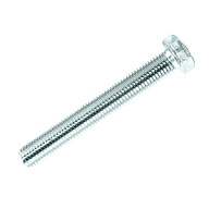 Болт с шестигранной головкой М 18 х 140, оцинкованный цены в Воронеже