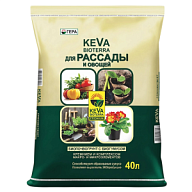 Грунт Keva Bioterra, для рассады и овощей, 20л цены в Воронеже
