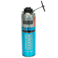 Очиститель пены Kudo, 650мл цены в Воронеже