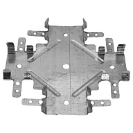 Краб одноуровневый Кнауф, для профиля ПП 60 х 27мм цены в Воронеже