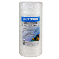 Картридж Посейдон ЭФН 112/250-10ББ, для очистки воды, веревочный, 10мкм цены в Воронеже