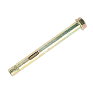 Анкер болт, 10 х 97, с гайкой, 4шт/упак цены в Воронеже