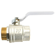 Кран шаровый для воды ProFactor, 1 1/2" г-ш, рычаг цены в Воронеже