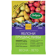 Удобрение Добрая сила, для яблонь, груш, слив, 2кг цены в Воронеже
