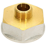 Переходник, 1/2"ш х 1 1/4"г, 20 мм цены в Воронеже