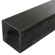 Труба профильная 100 х 100 х 3мм, длина 6.0м цены в Воронеже