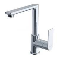 Смеситель Mixline ML26-032 Life, для кухни, хром цены в Воронеже