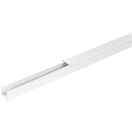 Кабель-канал Leek, 16х16мм, белый, 2м цены в Воронеже