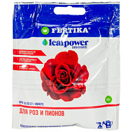 Удобрение Фертика Leaf POWER, для роз и пионов, 50гр цены в Воронеже