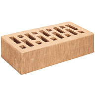 Кирпич лицевой керамический Старооскольский, солома, Бархат, 1,0НФ, М175-200, (480шт, упаковка) цены в Воронеже