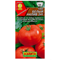 Семена Аэлита, Томат Белый налив 241 цены в Воронеже