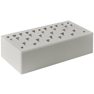 Кирпич лицевой керамический Маркинский, Норд  1,0НФ, М125-150 (480шт, упаковка) цены в Воронеже