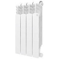 Радиатор Royal Thermo, Revolution 2.0, 4 секции, 500,  алюминиевый цены в Воронеже