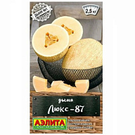 Семена Аэлита, Дыня Люкс-87 цены в Воронеже