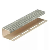 J-профиль Дёке LUX, канадская береза, 3000мм цены в Воронеже