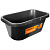 Таз строительный прямоугольный, 45л