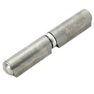 Петля для металлической двери 22х150мм, с подшипником цены в Воронеже