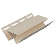 Угол внутренний Дёке Premium, сливки, 3000мм цены в Воронеже