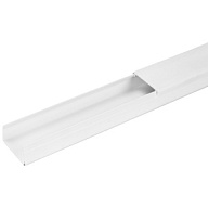 Кабель-канал Leek, 40х25мм, белый, 2м цены в Воронеже