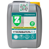 Отбеливатель для древесины Зелест C-2, бесцветный, 5кг цены в Воронеже