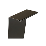 Профиль универсальный околооконный Дёке, Шоколад,  89 х 254мм, длина 3м цены в Воронеже