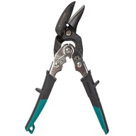 Ножницы по металлу Kraftool Bulldog, левый рез усиленные 260мм цены в Воронеже