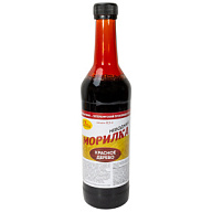 Морилка неводная Новбытхим, Красное дерево, 0.5л. цены в Воронеже