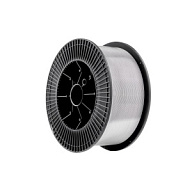 Проволока омедненная Solaris ER4043, для сварки,  d 0.8мм, 1 кг цены в Воронеже