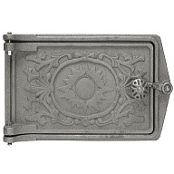 Дверцы Дверка поддувальная Солнышко ДП-2 (Р), 250мм х 140мм Дверка поддувальная Солнышко ДП-2 (Р), 250мм х 140мм цены в Воронеже