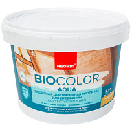 Пропитка Неомид Bio COLOR Aqua светлый дуб, 2,3л цены в Воронеже