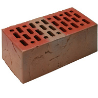 Кирпич лицевой керамический Саранский, баварская кладка Ольха 1,5 NF, М 175-200, (396шт. упаковка) цены в Воронеже