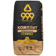 Ровнитель пола Комплит СМ999, 25кг цены в Воронеже