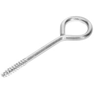 Шуруп-кольцо, 6 х 80, 10 шт/упак цены в Воронеже