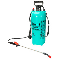 Всё для Опрыскиватель ручной Sturm! 3016-20-10, с помповым насосом и шлангом, 10л цены в Воронеже
