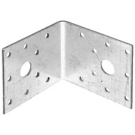 Уголок крепежный, 70 х 70 х 55мм цены в Воронеже
