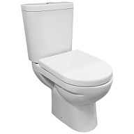 Унитаз-компакт Gesso W103, выпуск горизонтальный цены в Воронеже