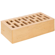 Кирпич лицевой керамический Тербунский Гончар, золот. Старый город 1,0НФ (264шт.) М-200 цены в Воронеже