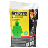 Плащ-дождевик Stayer полиэтиленовый, 50мкр цены в Воронеже