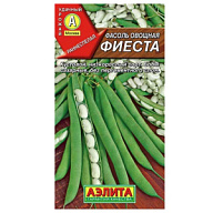 Семена Аэлита, Фасоль овощная Фиеста цены в Воронеже