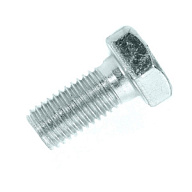 Болт с шестигранной головкой М 14 х 30, оцинкованный, 4 шт/упак цены в Воронеже